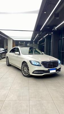 مرسيدس S 450 2019