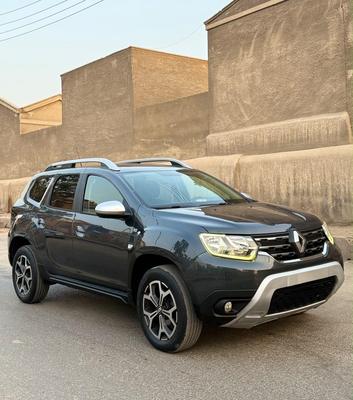 Renault Duster 2020