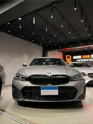 BMW 320i 2026