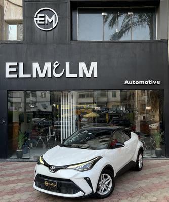 Toyota C-HR 2022