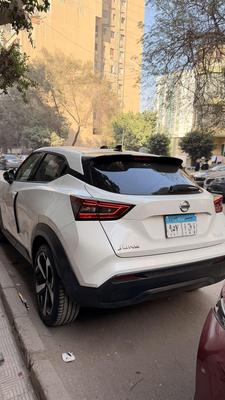 نيسان جوك 2021