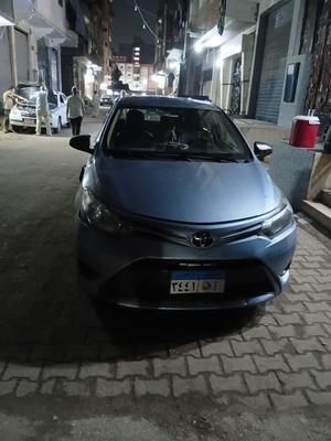 Toyota Yaris 2014