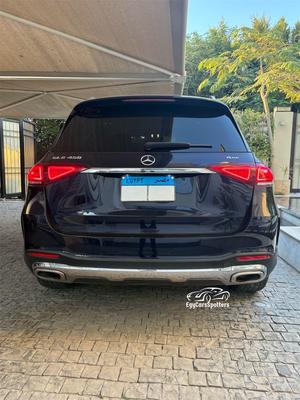مرسيدس GLE 2021
