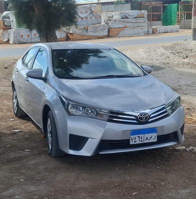 Toyota Corolla 2016