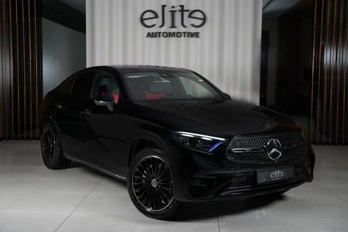 مرسيدس GLC 300 2026