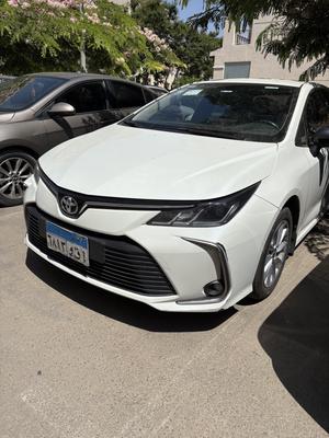 Toyota Corolla 2020
