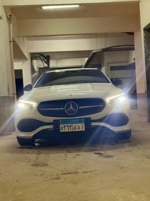 Mercedes C 180 2022