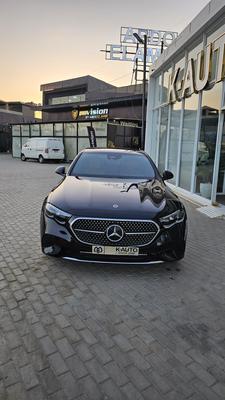 Mercedes E 200 2026