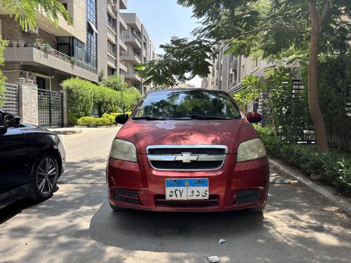 Chevrolet Aveo 2012