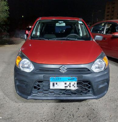 Suzuki Alto 2020