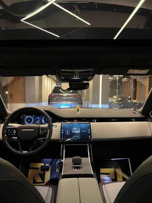 Land Rover Range Rover Evoque 2026