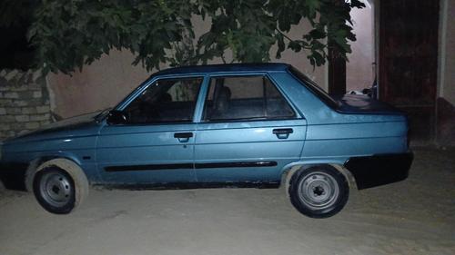 رينو اوبتيما 1997