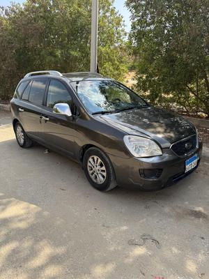 Kia Carens 2012