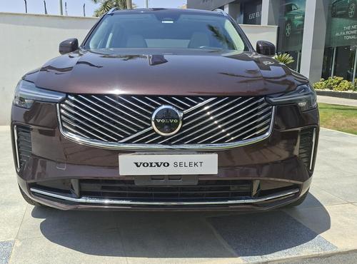 Volvo XC90 2025