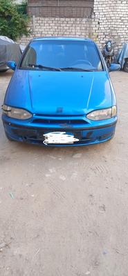 فيات سينا 2001