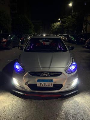 Hyundai Accent RB 2015