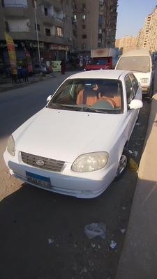 هيونداي فيرنا 2015