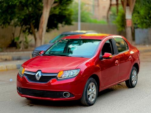 Renault Logan 2015