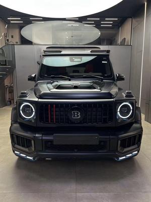 Mercedes G63 2025