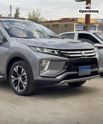 Mitsubishi Eclipse Cross 2019