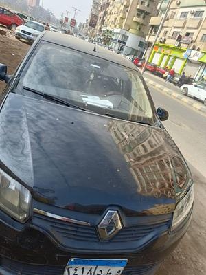 رينو لوجان 2017