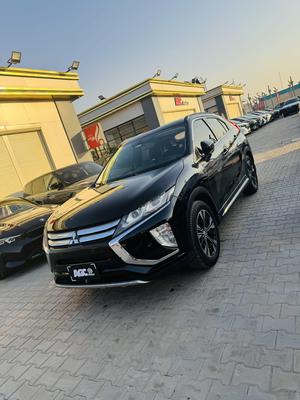 Mitsubishi Eclipse Cross 2018