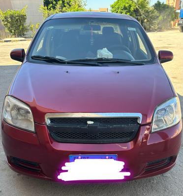 Chevrolet Aveo 2012