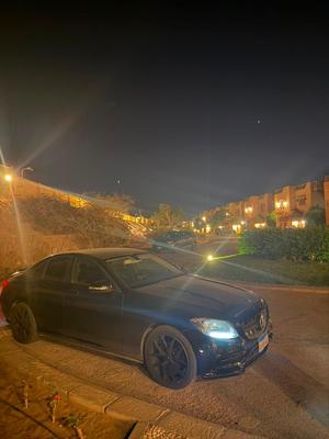 Mercedes 180 2015