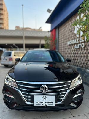MG 5 2022