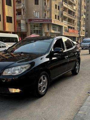 Hyundai Elantra HD 2009