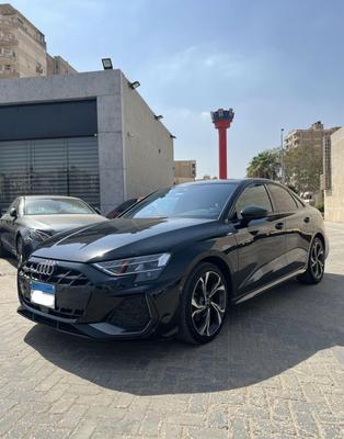 Audi A3 2025