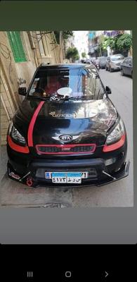كيا سول 2011