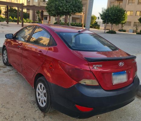Hyundai Accent RB 2012