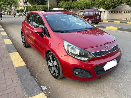 Kia Rio 2013