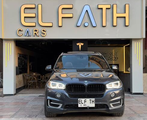 بي ام دبليو X5 2015
