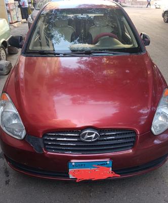 Hyundai Accent 2007