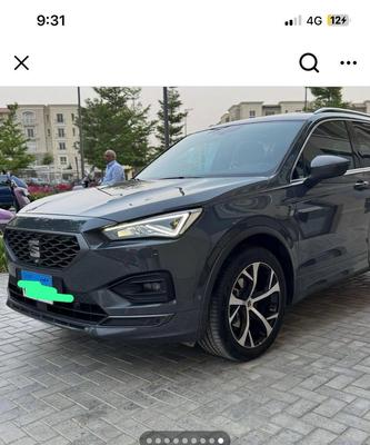 Seat Tarraco 2024