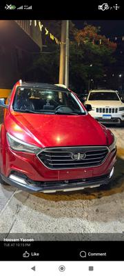 Faw X40 2018