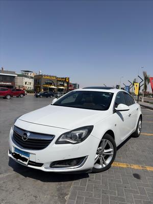 Opel Insignia 2015