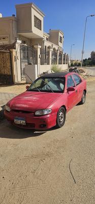 Hyundai Accent 2005