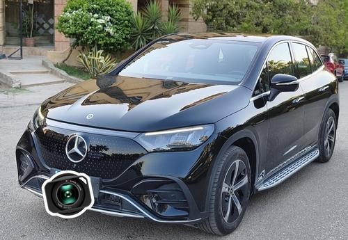 Mercedes EQE 350 2024