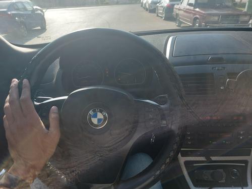 بي ام دبليو IX3 2007