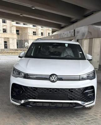 Volkswagen Tiguan 2024