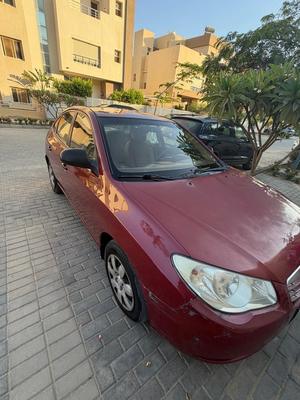 هيونداي إلنترا 2010