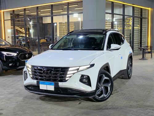 Hyundai Tucson GDI 2021