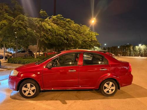 Chevrolet Aveo 2007