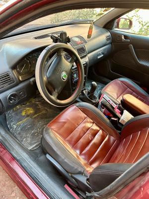 Skoda Octavia A4 2005