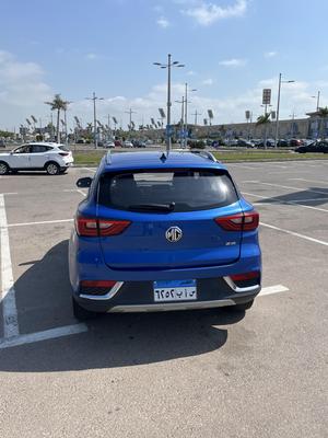 MG ZS 2020