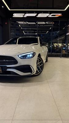 مرسيدس C 180 2025