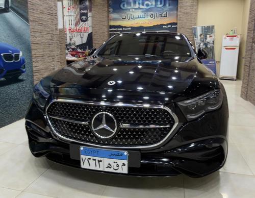 مرسيدس E 200 2024